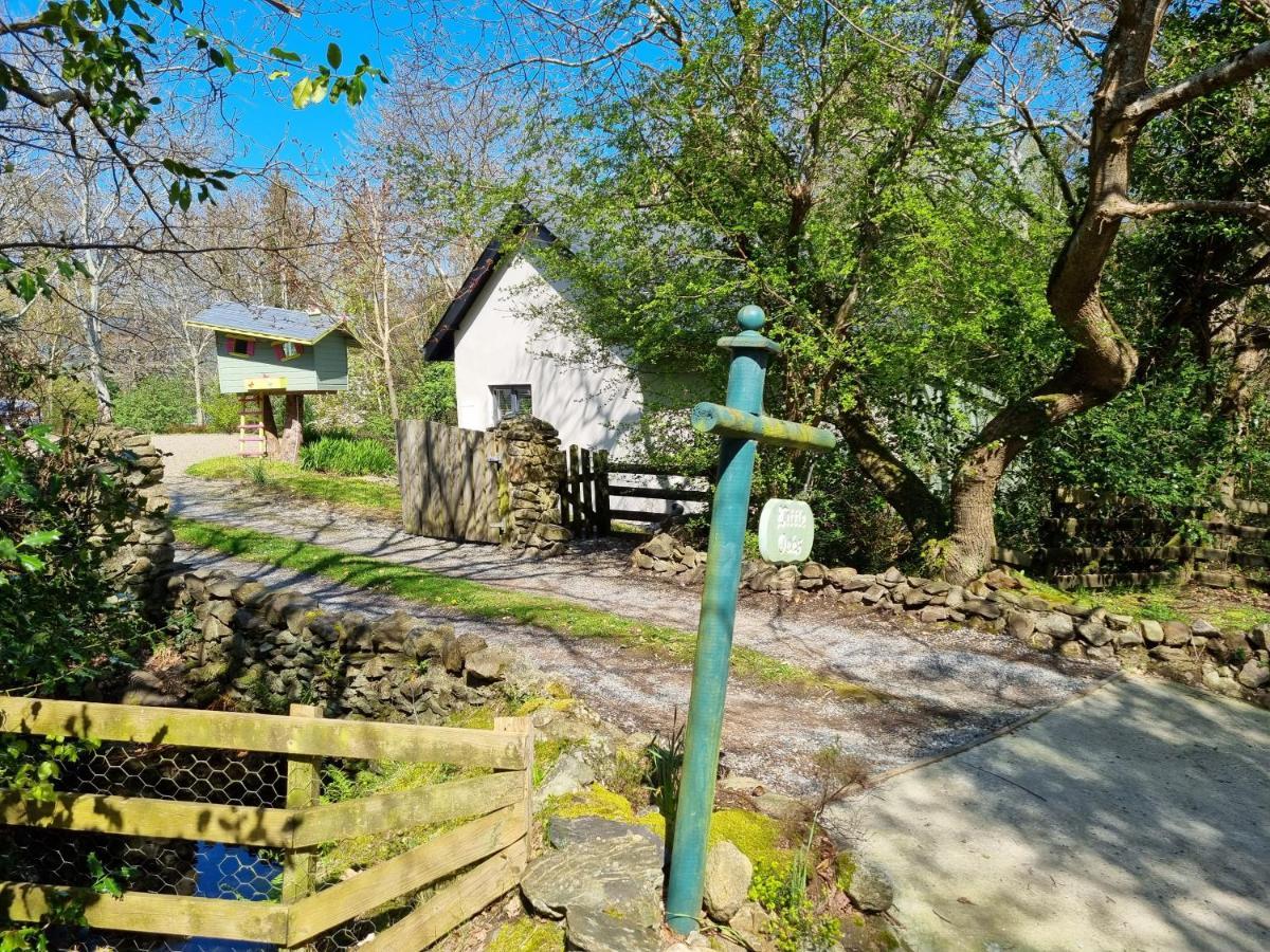 Oak Cottage Ashford Zewnętrze zdjęcie